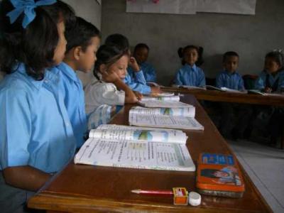 une école différente