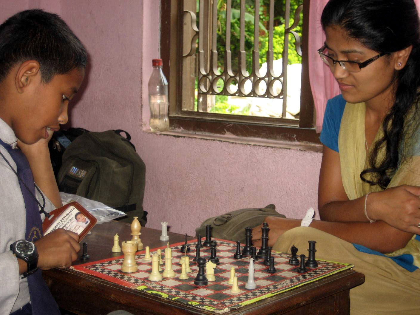 chess class