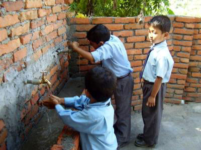 L'hygiene c est important !
