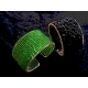 BR71 Bracelet Perle de Verre