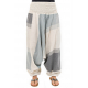 Sarouel femme 3 en 1 elastique Bahubalah