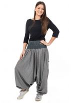 Sarouel grande taille confort mixte Tilak