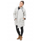 Veste mandala ethnique zen capuche de lutin Jephey