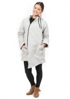 Veste mandala ethnique zen capuche de lutin Jephey
