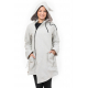 Veste mandala ethnique zen capuche de lutin Jephey