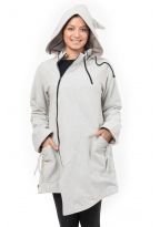 Veste mandala ethnique zen capuche de lutin Jephey