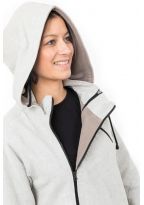 Veste mandala ethnique zen capuche de lutin Jephey