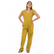 Combinaison femme sans manche baba cool chic Isabalah