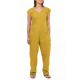 Combinaison femme sans manche baba cool chic Isabalah