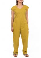 Combinaison femme sans manche baba cool chic Isabalah