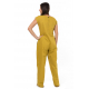 Combinaison femme sans manche baba cool chic Isabalah