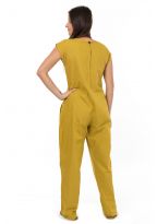 Combinaison femme sans manche baba cool chic Isabalah