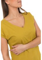 Combinaison femme sans manche baba cool chic Isabalah