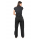 Combinaison pantalon femme basic cool chic Iziah