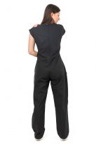 Combinaison pantalon femme basic cool chic Iziah