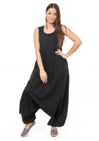 Combinaison sarouel femme basic Tianah