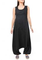 Combinaison sarouel femme basic Tianah