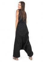 Combinaison sarouel femme basic Tianah