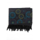 Foulard cheche flower fireworks Phaiah