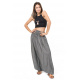 Sarouel grande taille extra longue fourche Linoh