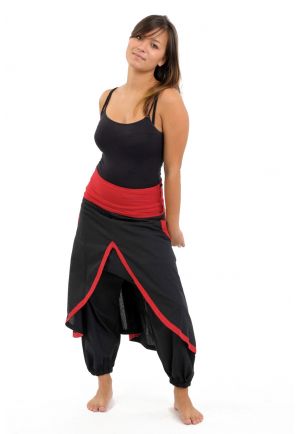 Sarouel femme epais Nyima