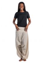Pantalon sarouel bali coton nepalais aladin sarwel