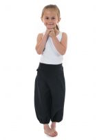 Pantalon sarouel enfant noat coton nepalais aladin Tikeo