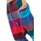Sarouel pantacourt femme madras Tika