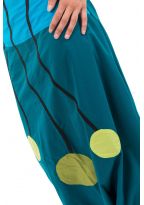 Sarouel femme fourche basse Bulb