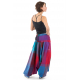 Saroual femme babacool arlequin Sambhoga
