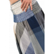 Sarouel fluide homme blue mood