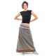 Jupe longue ethnic summer Inkah