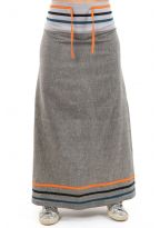 Jupe longue ethnic summer Inkah