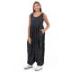 Combi pantalon sarouel imprimé floral