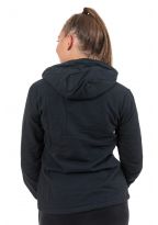 Veste zip capuche noire Taz