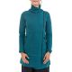 Veste polaire epaisse noire Arunda