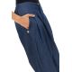 Pantalon boule jean droit
