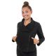 Veste perfecto femme coton epais