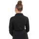 Veste perfecto femme coton epais
