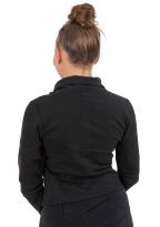 Veste perfecto femme coton epais
