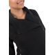 Veste perfecto femme coton epais