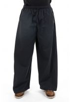 Pantalon japonais noir