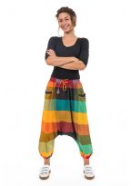 Sarwel pantacourt madras cool Kohkin