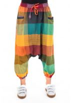 Sarwel pantacourt madras cool Kohkin