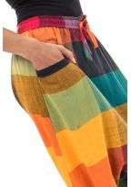 Sarwel pantacourt madras cool Kohkin