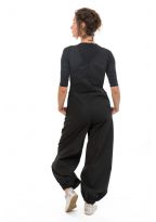 Salopette femme basic decontracte chic Tanavah