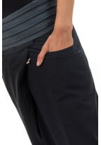 Pantalon thai fisherman noir gris