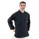 Chemise tibetaine homme ouverture laterale