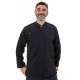 Chemise tibetaine homme ouverture laterale