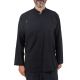 Chemise tibetaine homme ouverture laterale
